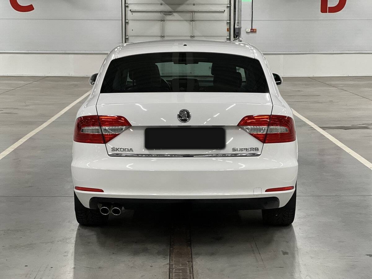 Купить Skoda Superb, 2014, 213 003 км.. Фото: #5