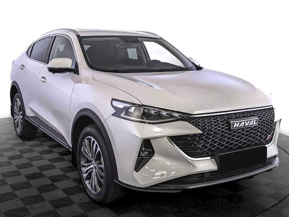 Купить Haval F7x, 2024, 11 695 км.. Фото: #2