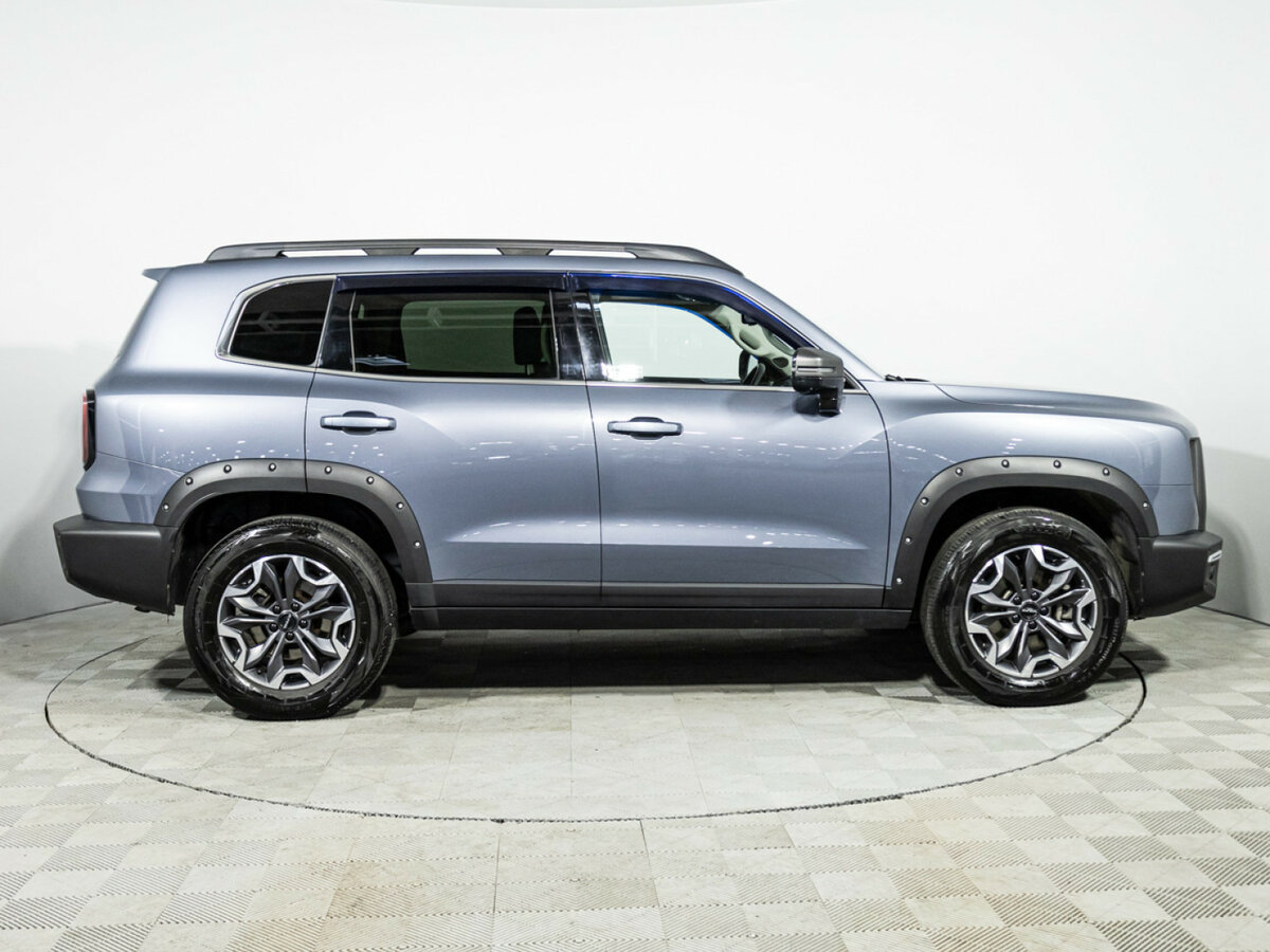 Купить Haval Dargo, 2023, 43 298 км.. Фото: #3