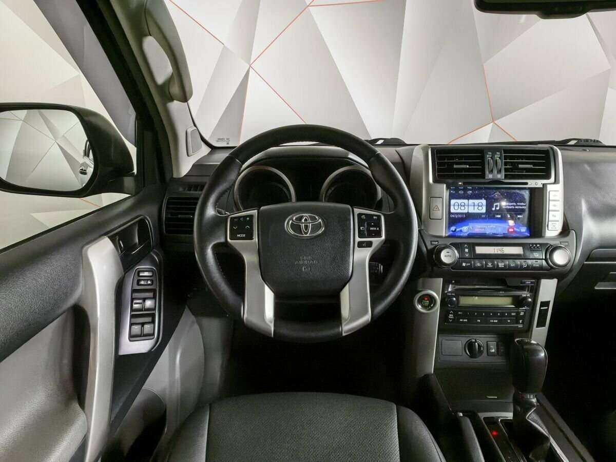 Купить Toyota Land Cruiser Prado, 2012, 214 092 км.. Фото: #14