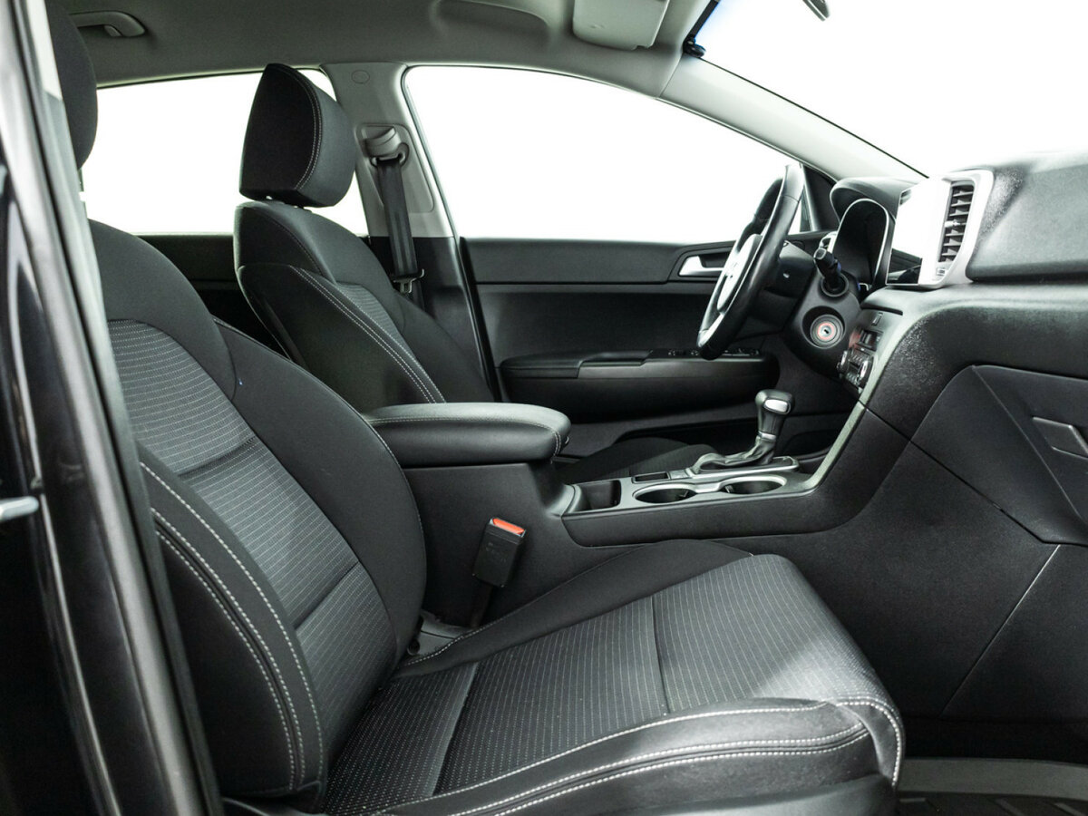 Купить Kia Sportage, 2020, 62 372 км.. Фото: #13