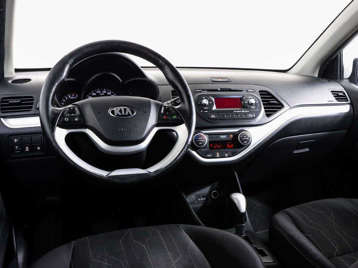 Купить Kia Picanto, 2013, 107 042 км.. Фото: #10