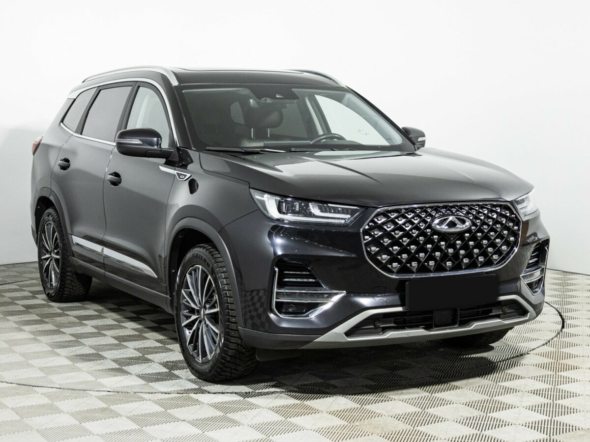 Купить Chery Tiggo 8 Pro, 2022, 70 340 км.. Фото: #2