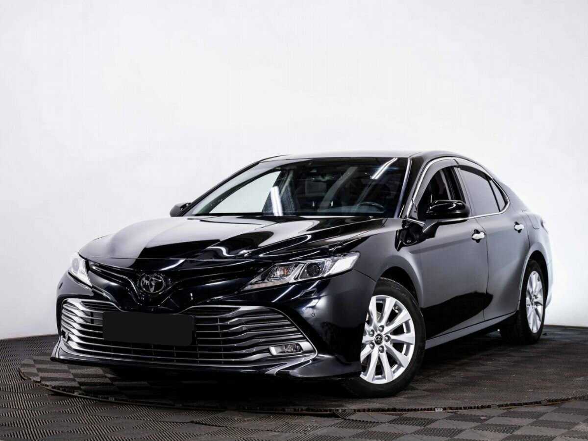 Купить Toyota Camry, 2019, 105 000 км.. Посмотреть фото