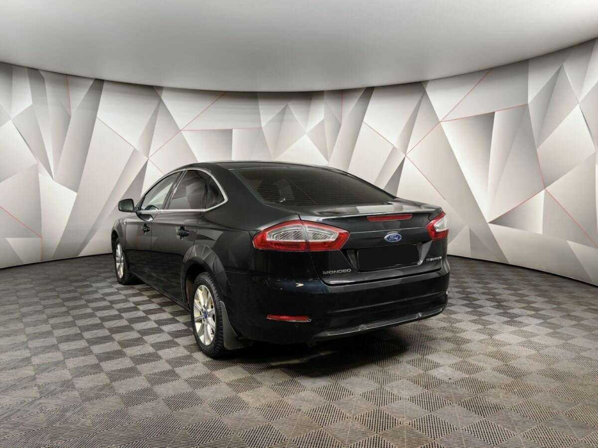 Купить Ford Mondeo, 2014, 250 042 км.. Фото: #3