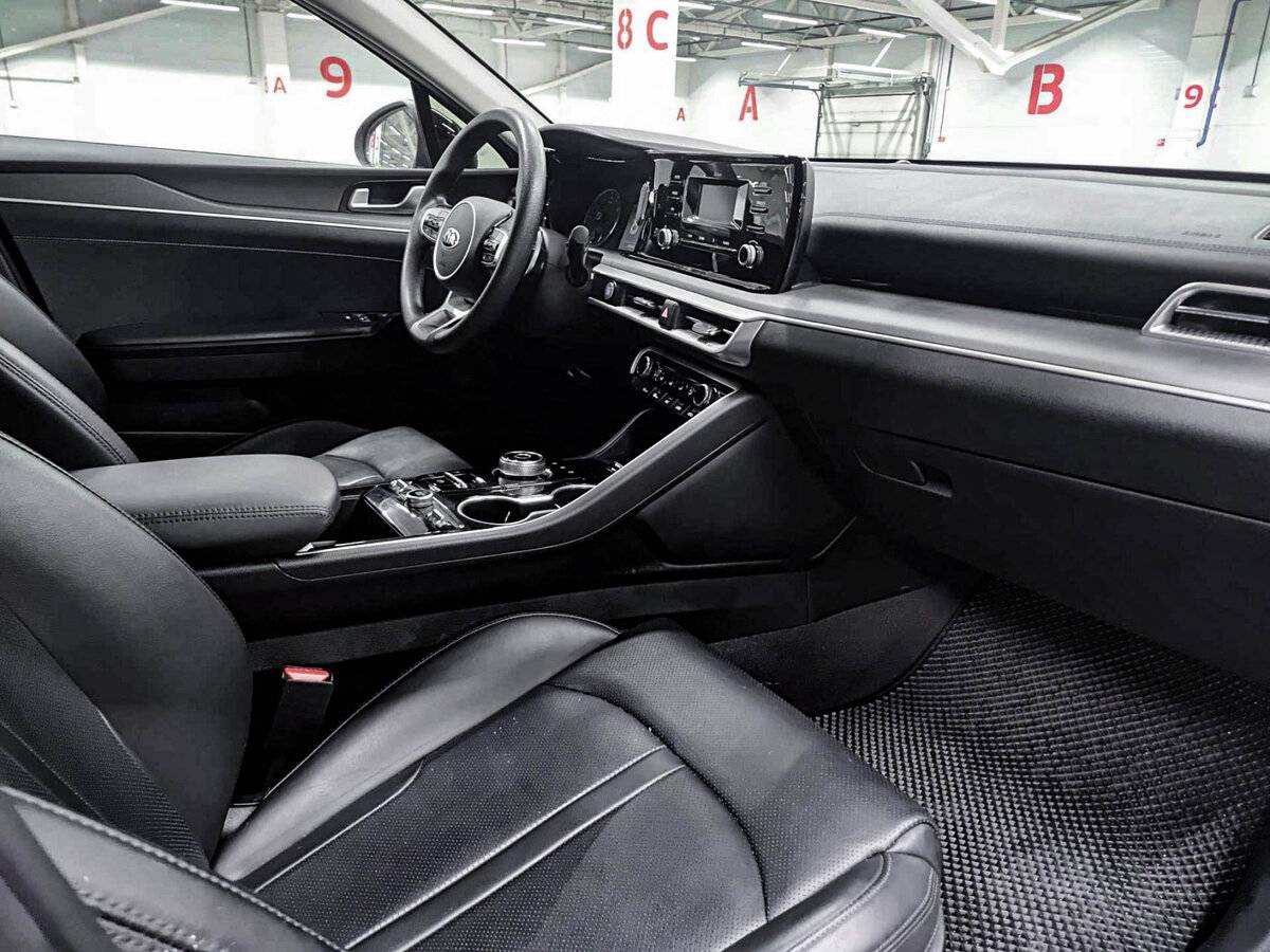 Купить Kia K5, 2020, 83 767 км.. Фото: #10