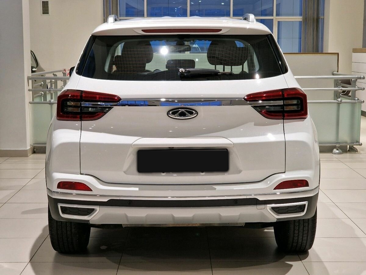 Купить Chery Tiggo 4, 2020, 121 700 км.. Фото: #4