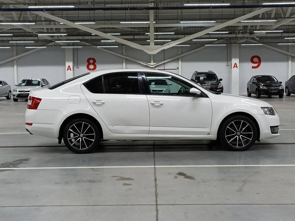 Купить Skoda Octavia, 2013, 260 225 км.. Фото: #3