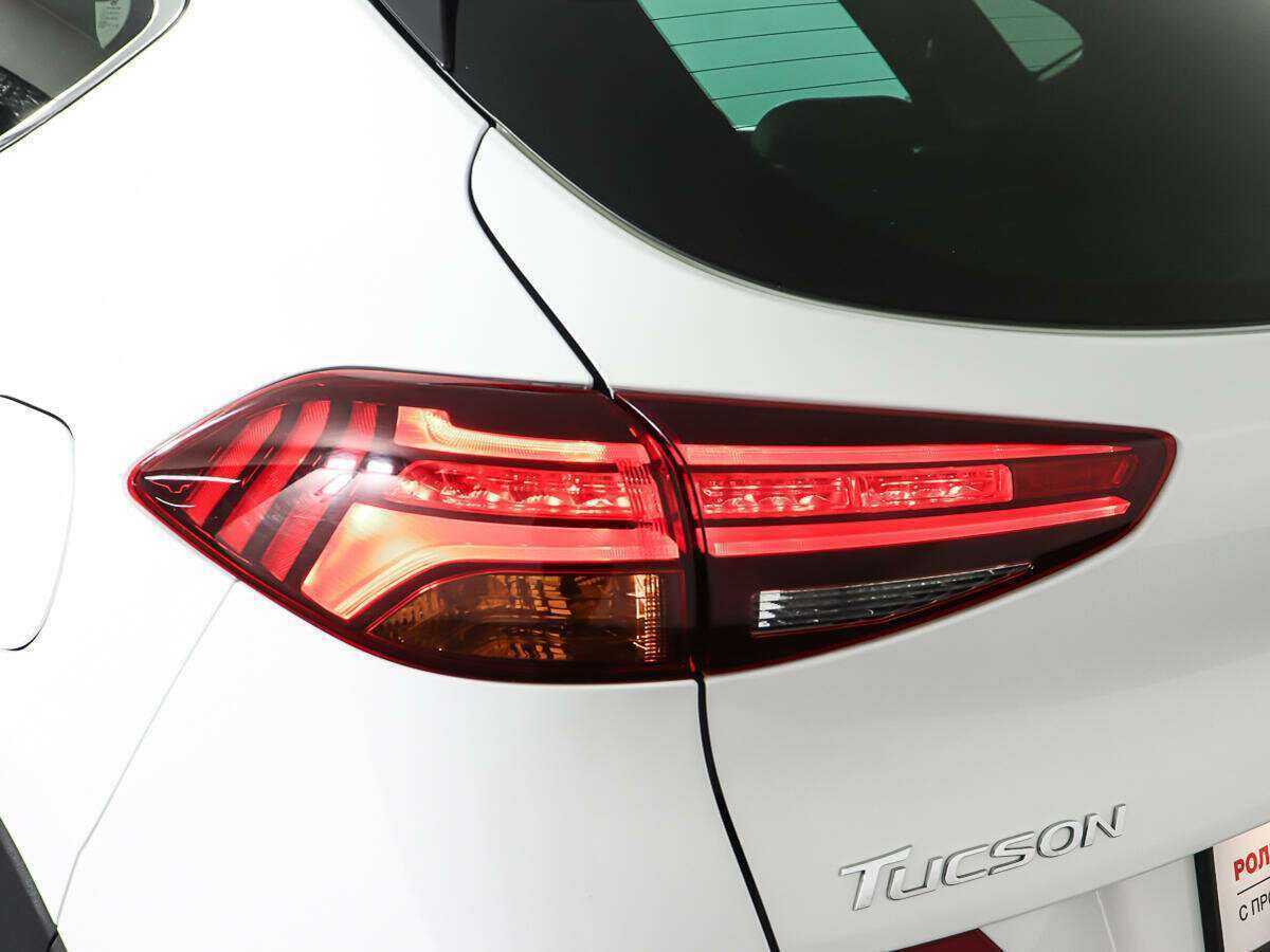 Купить Hyundai Tucson, 2019, 88 620 км.. Фото: #24