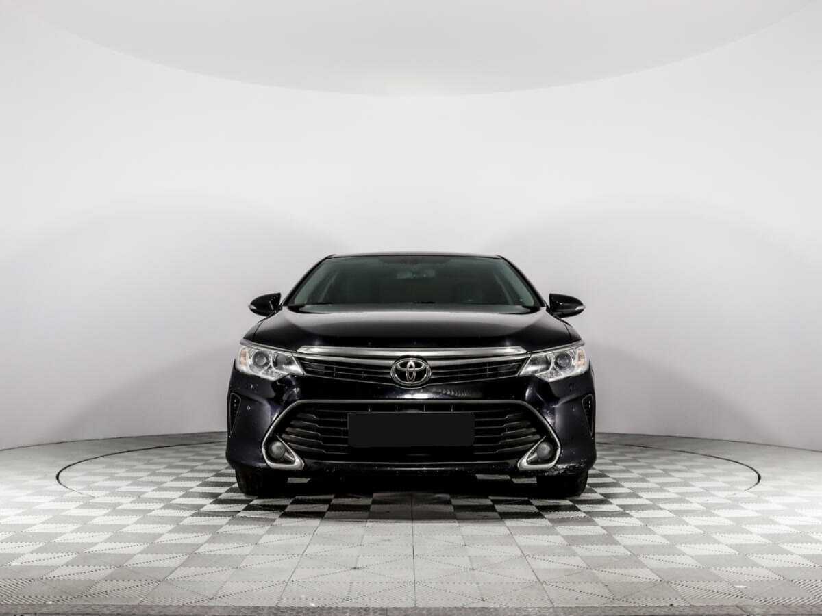 Купить Toyota Camry, 2015, 151 300 км.. Фото: #1