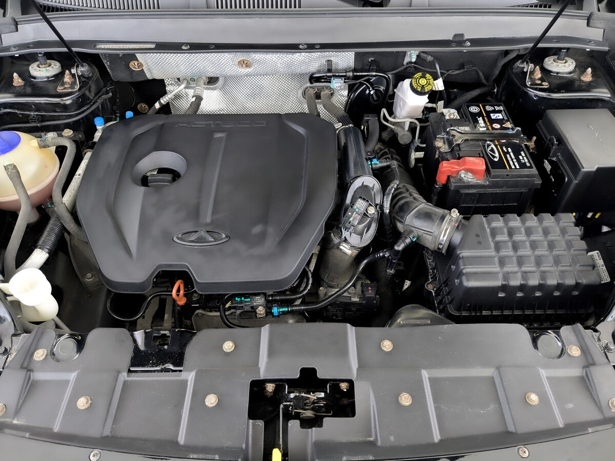 Купить Chery Tiggo 7 Pro, 2022, 122 889 км.. Фото: #8