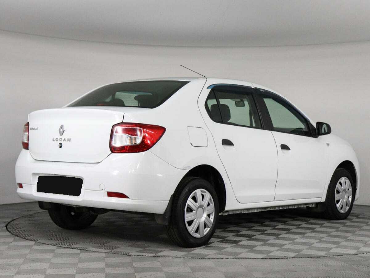Купить Renault Logan, 2014, 210 294 км.. Фото: #2