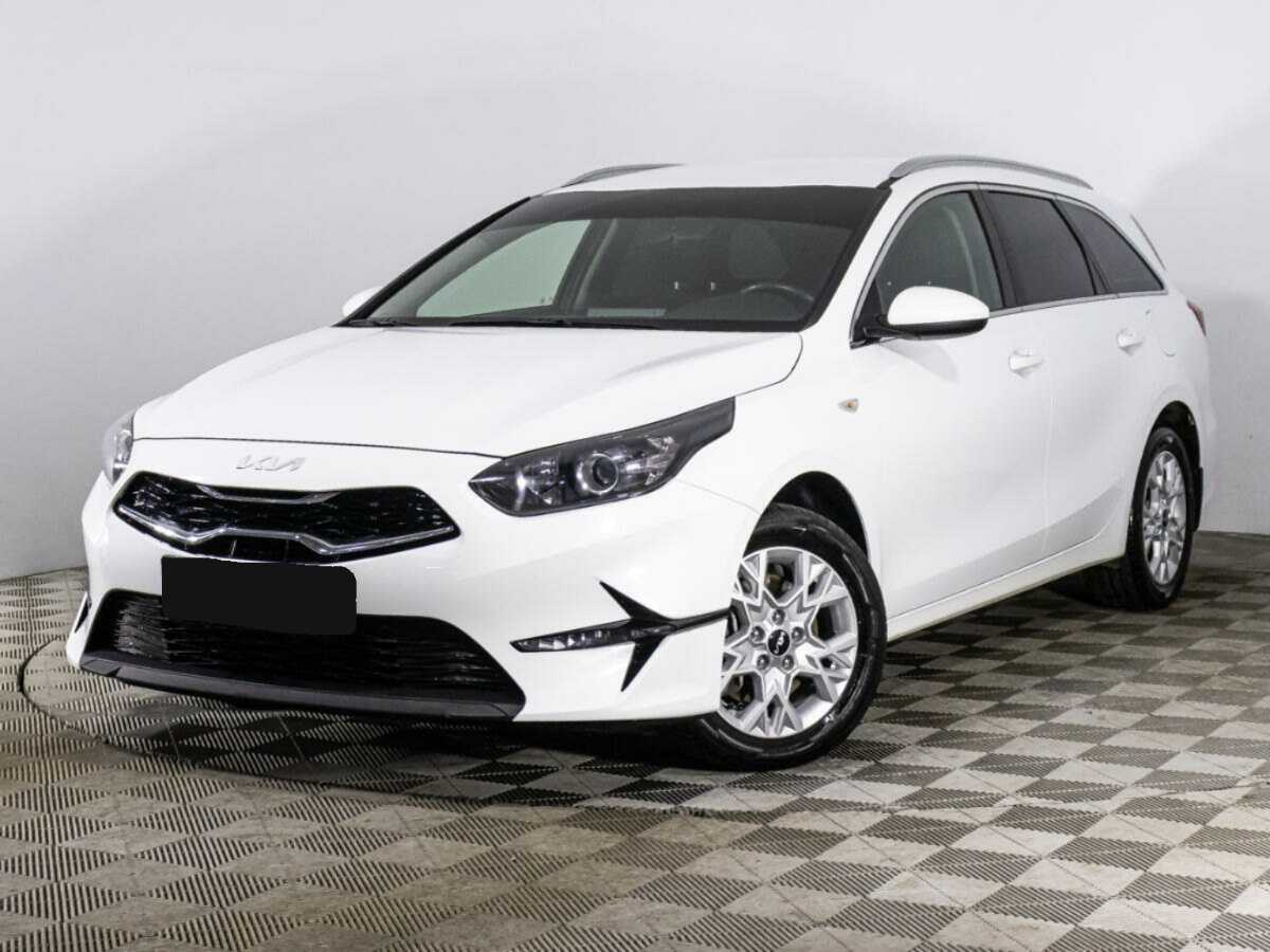 Купить Kia Ceed, 2023, 38 421 км.. Фото: #0