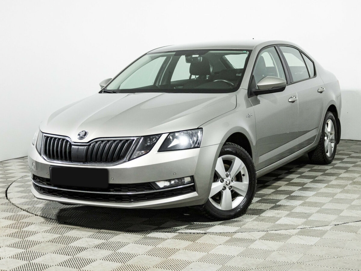 Купить Skoda Octavia, 2019, 85 075 км.. Фото: #0