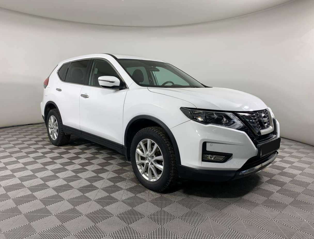 Купить Nissan X-Trail, 2021, 50 871 км.. Фото: #2