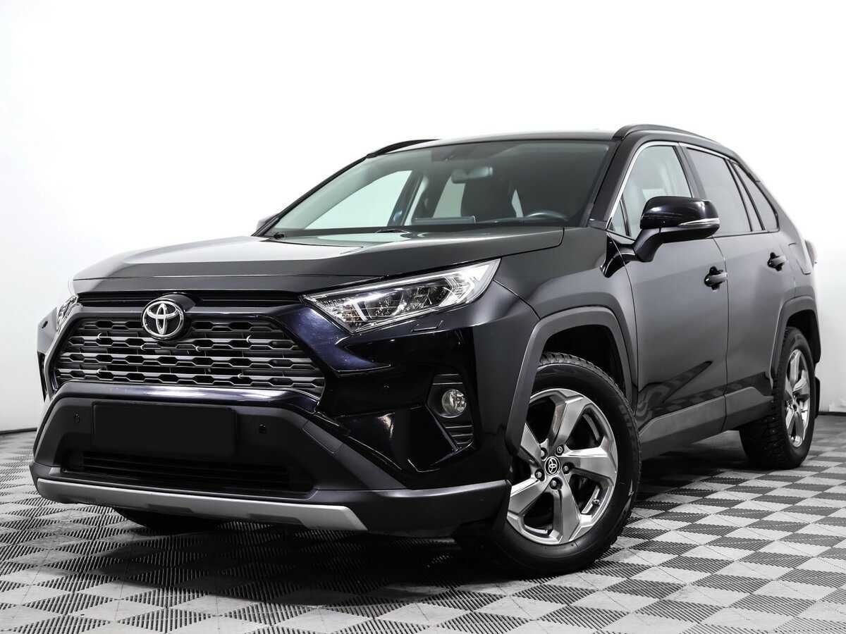 Купить Toyota RAV4, 2020, 79 666 км.. Фото: #0