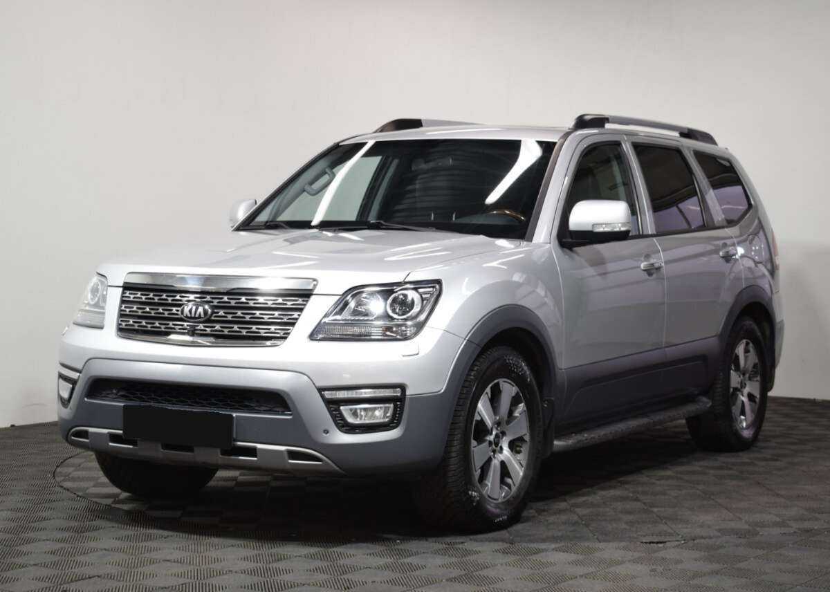 Купить Kia Mohave, 2018, 84 000 км.. Фото: #0