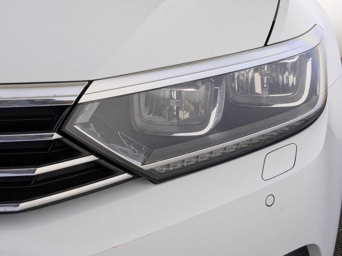 Купить Volkswagen Passat, 2019, 78 524 км.. Фото: #10