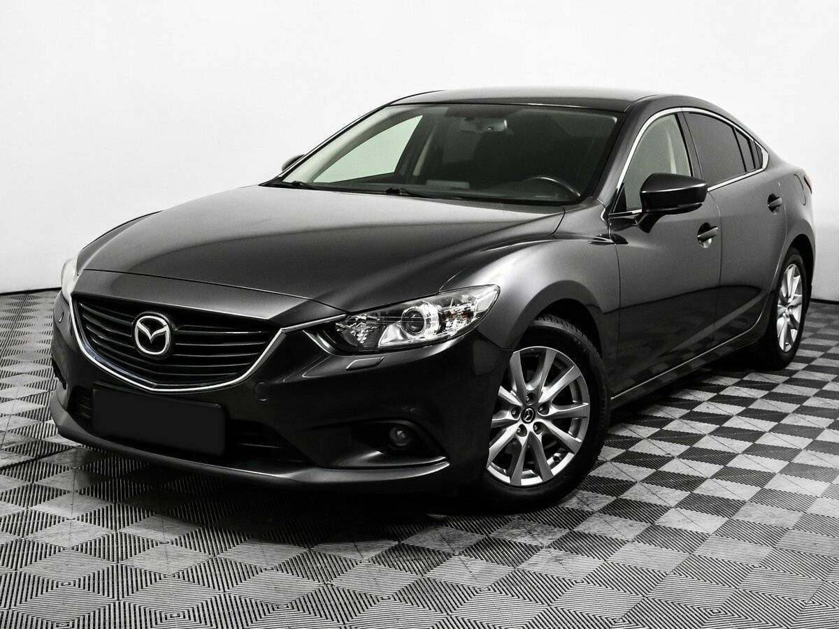 Купить Mazda 6, 2017, 74 350 км.. Посмотреть фото