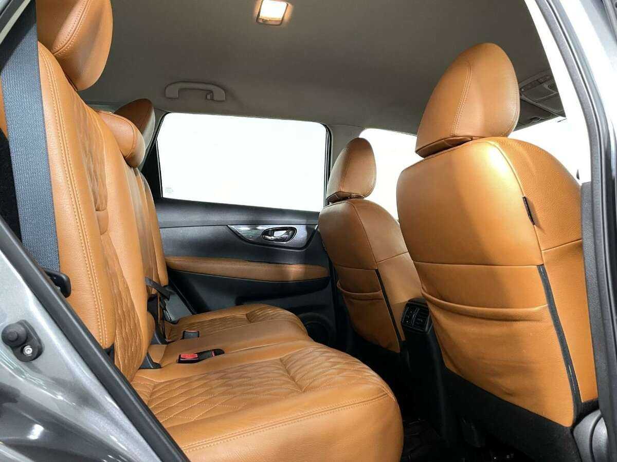 Купить Nissan X-Trail, 2018, 95 721 км.. Фото: #14