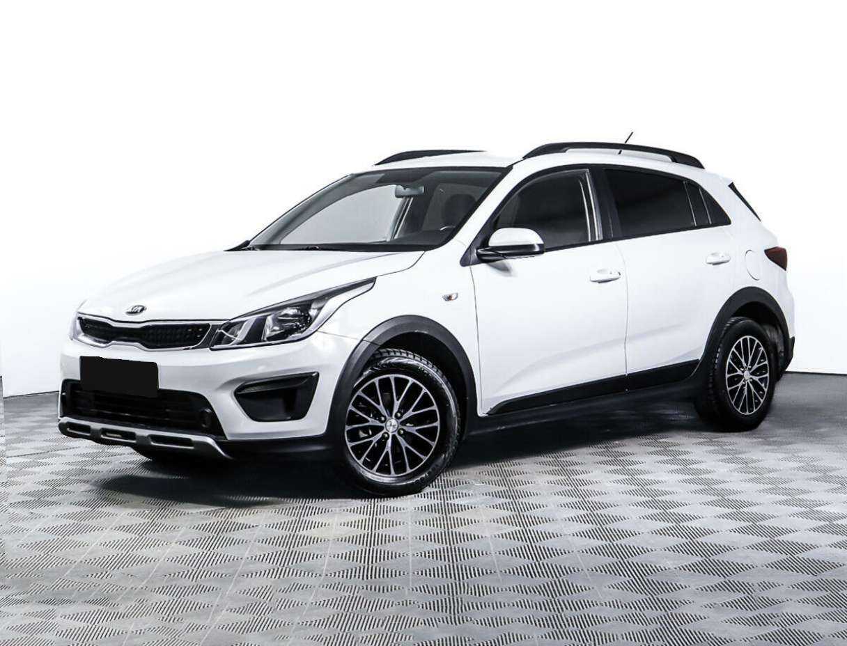 Купить Kia Rio, 2018, 133 971 км.. Посмотреть фото