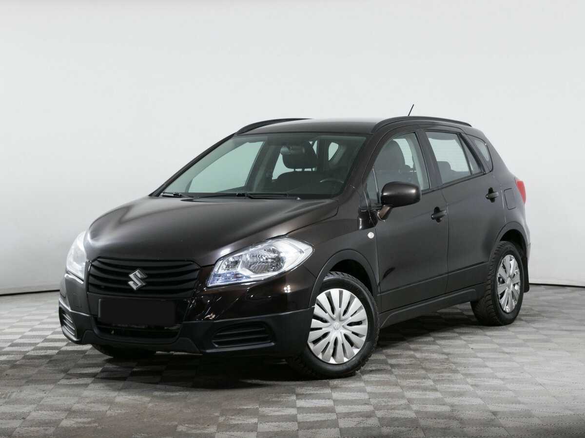 Купить Suzuki SX4, 2014, 112 535 км.. Фото: #0