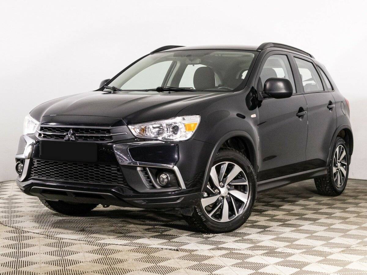 Купить Mitsubishi ASX, 2019, 38 400 км.. Посмотреть фото