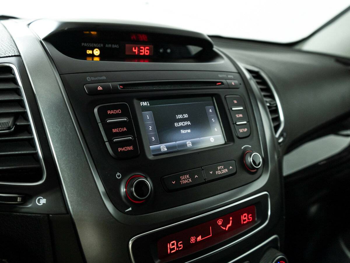 Купить Kia Sorento, 2018, 89 749 км.. Фото: #14