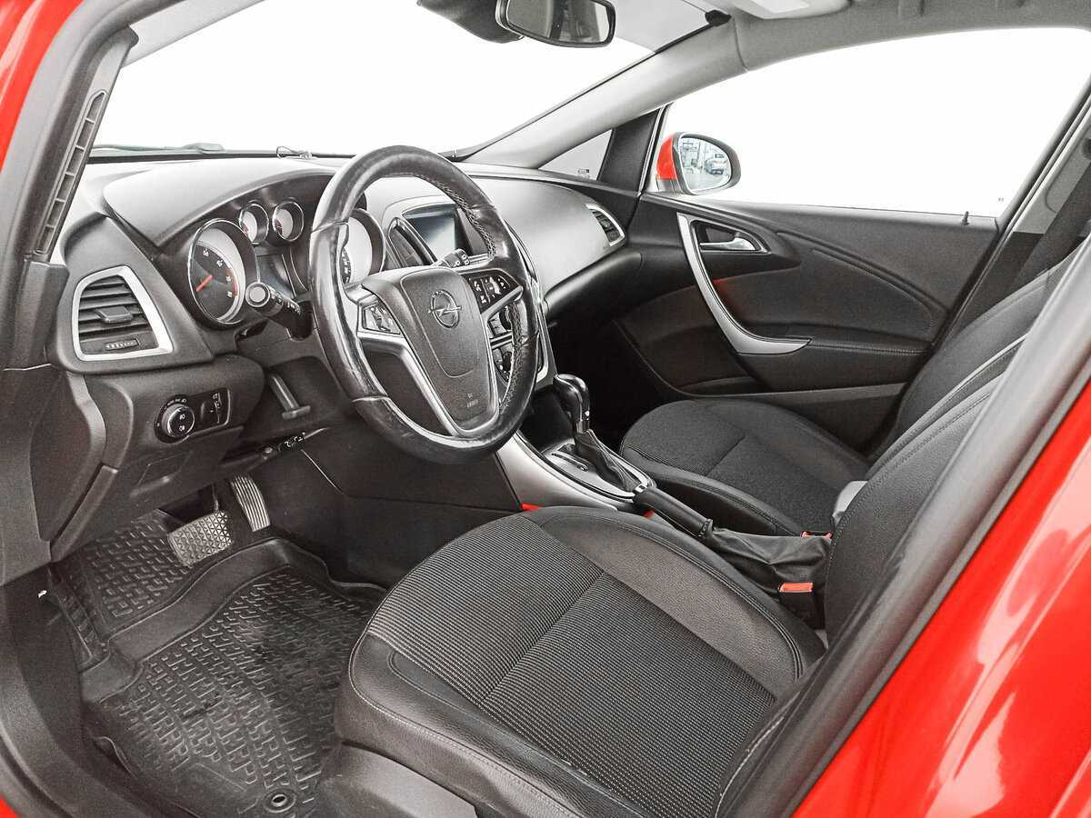 Купить Opel Astra, 2012, 148 901 км.. Фото: #11