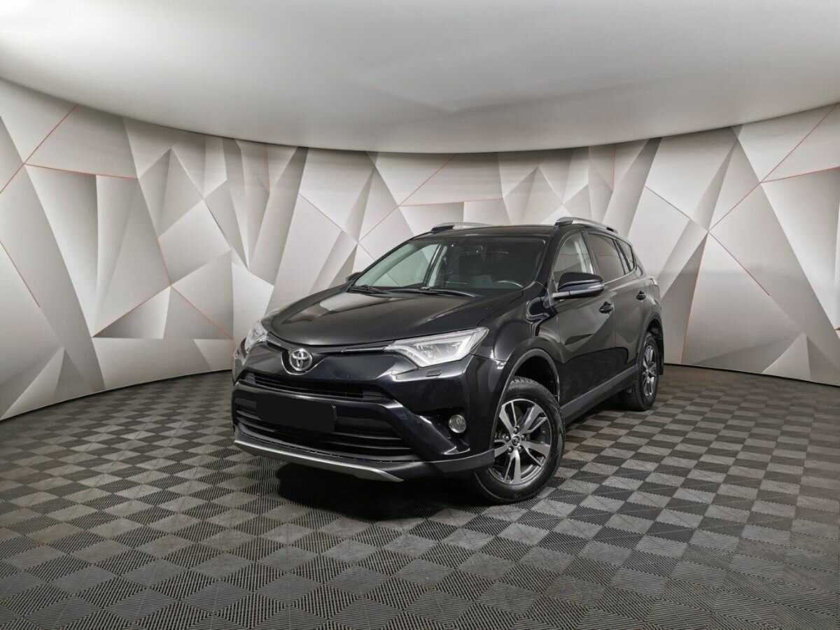 Купить Toyota RAV4, 2018, 133 788 км.. Посмотреть фото