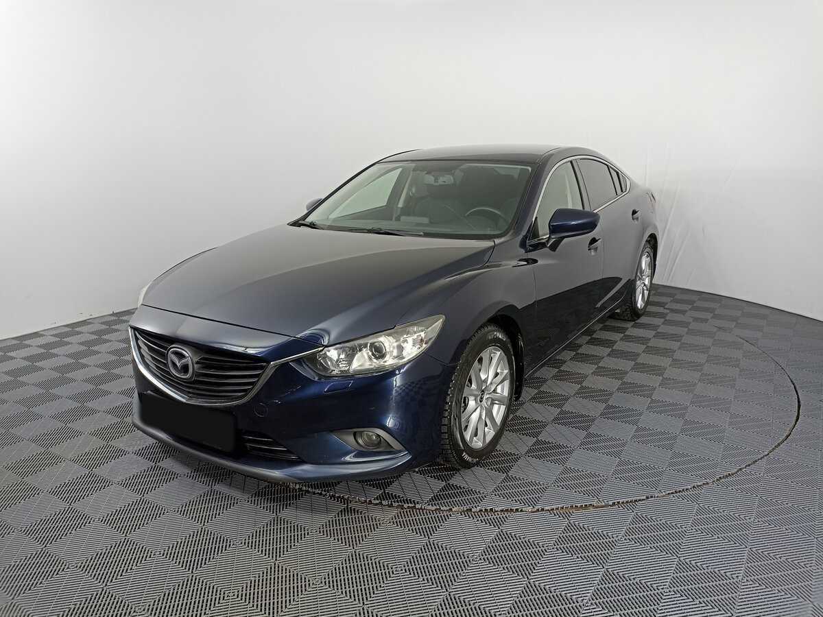 Купить Mazda 6, 2016, 191 795 км.. Фото: #0