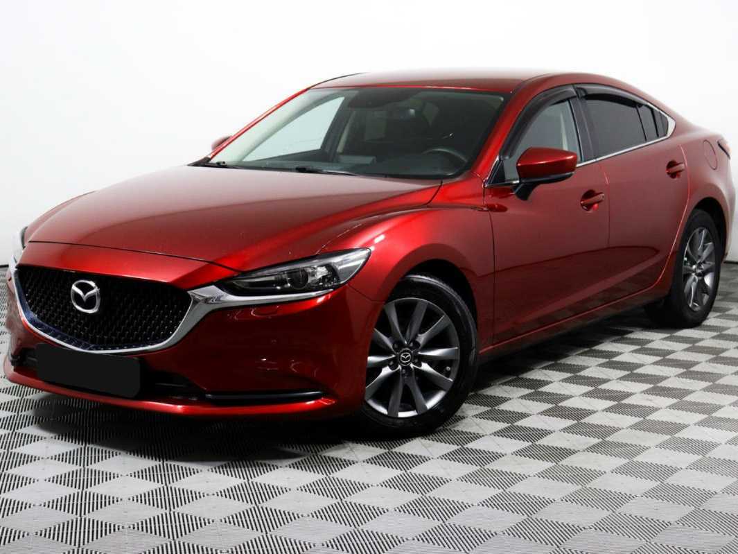 Купить Mazda 6, 2020, 87 878 км.. Фото: #0