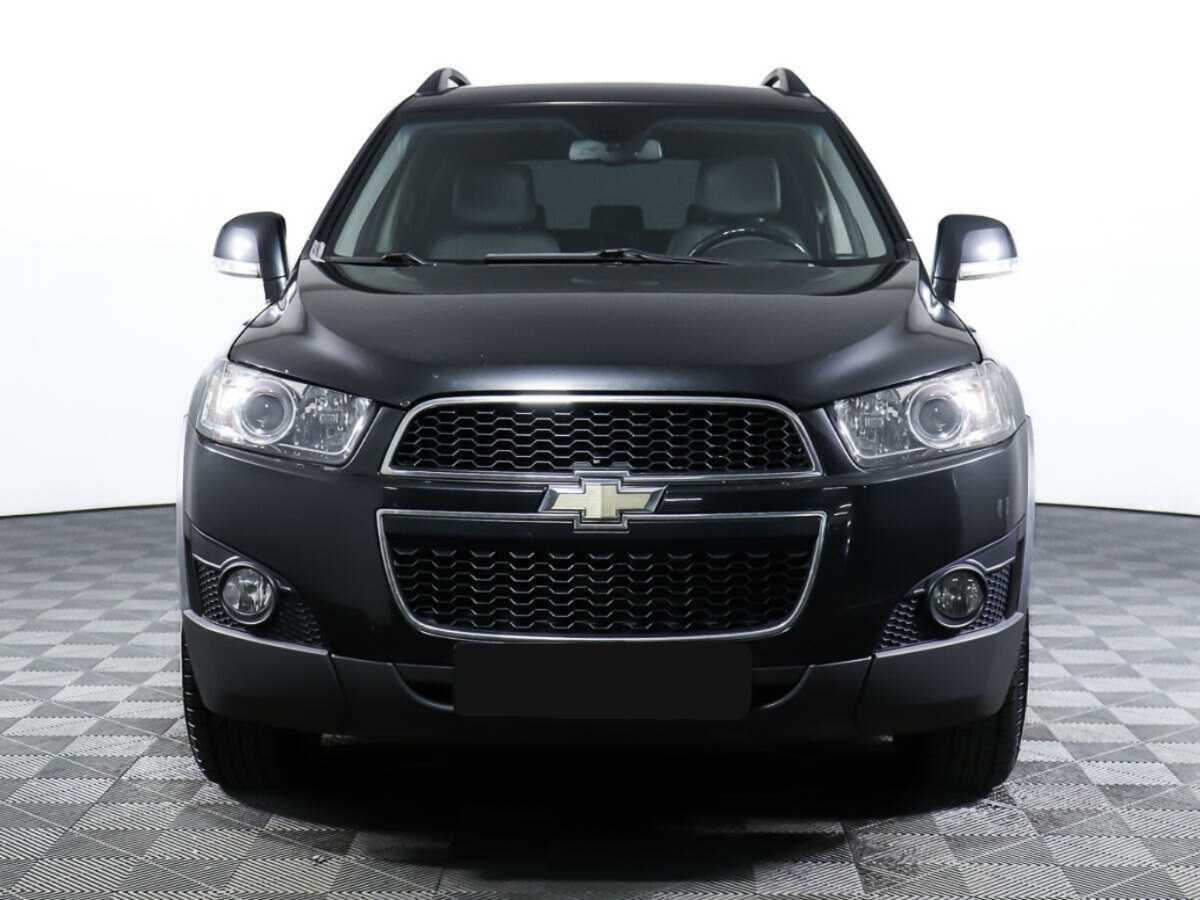 Купить Chevrolet Captiva, 2013, 119 466 км.. Фото: #0