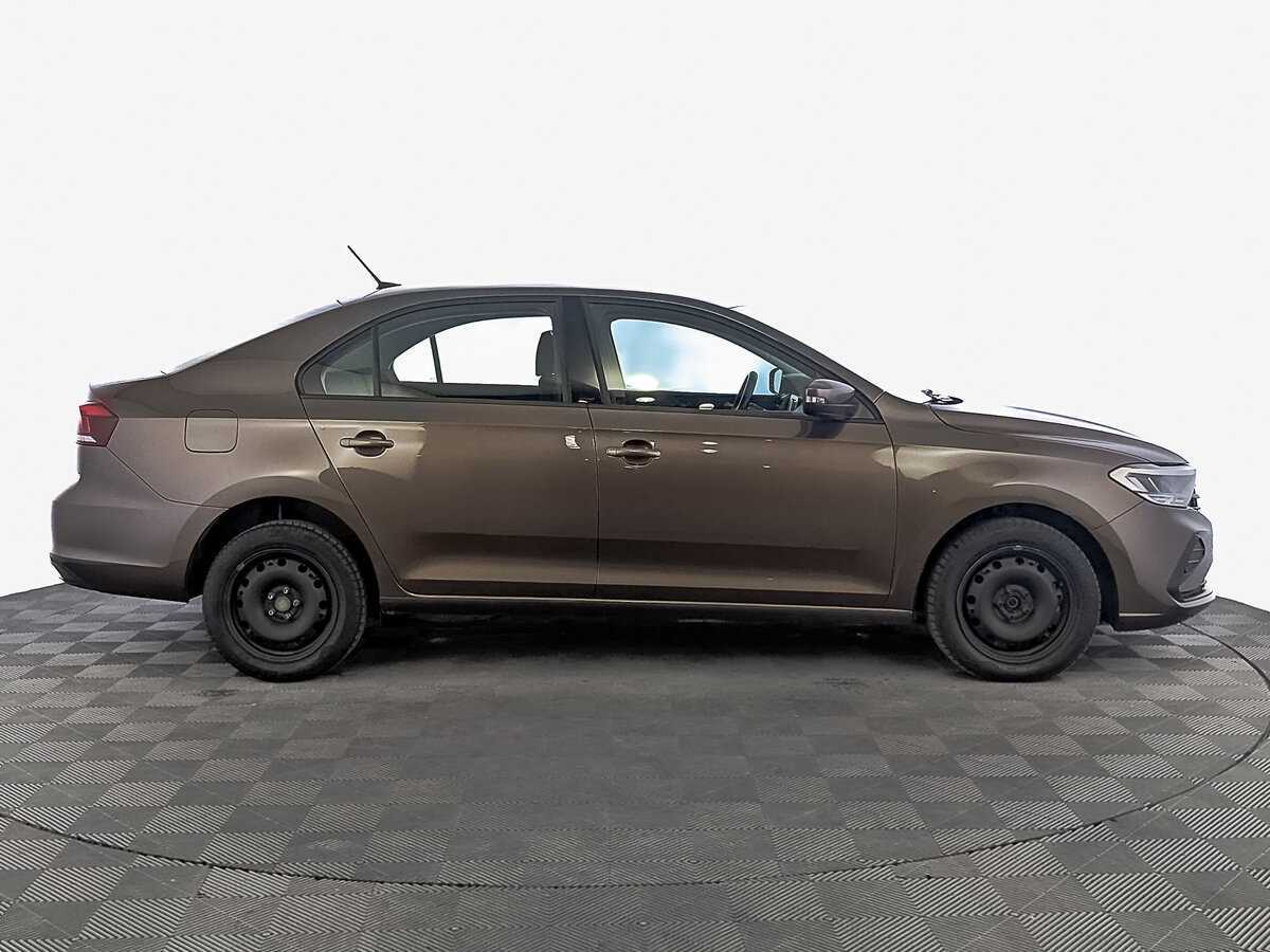 Купить Volkswagen Polo, 2020, 83 403 км.. Фото: #3