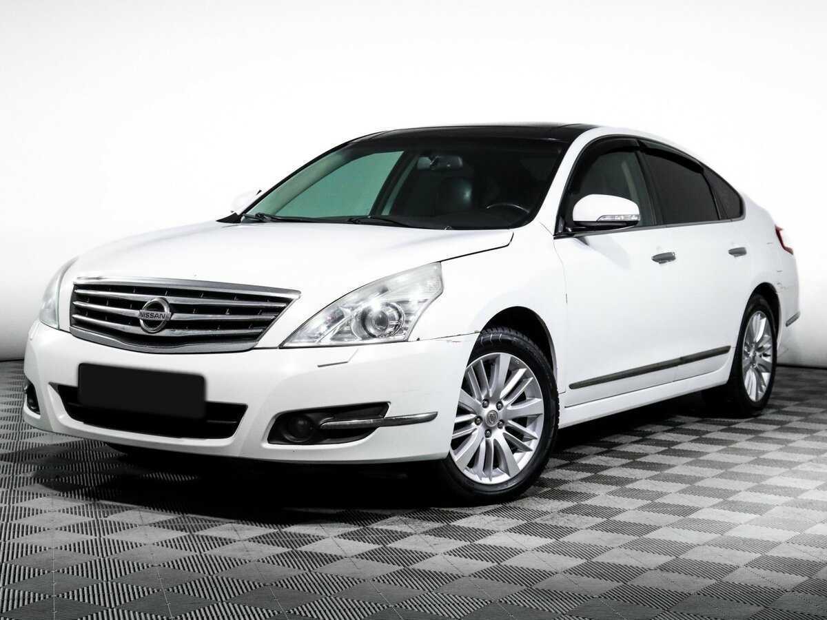 Купить Nissan Teana, 2012, 184 062 км.. Фото: #0