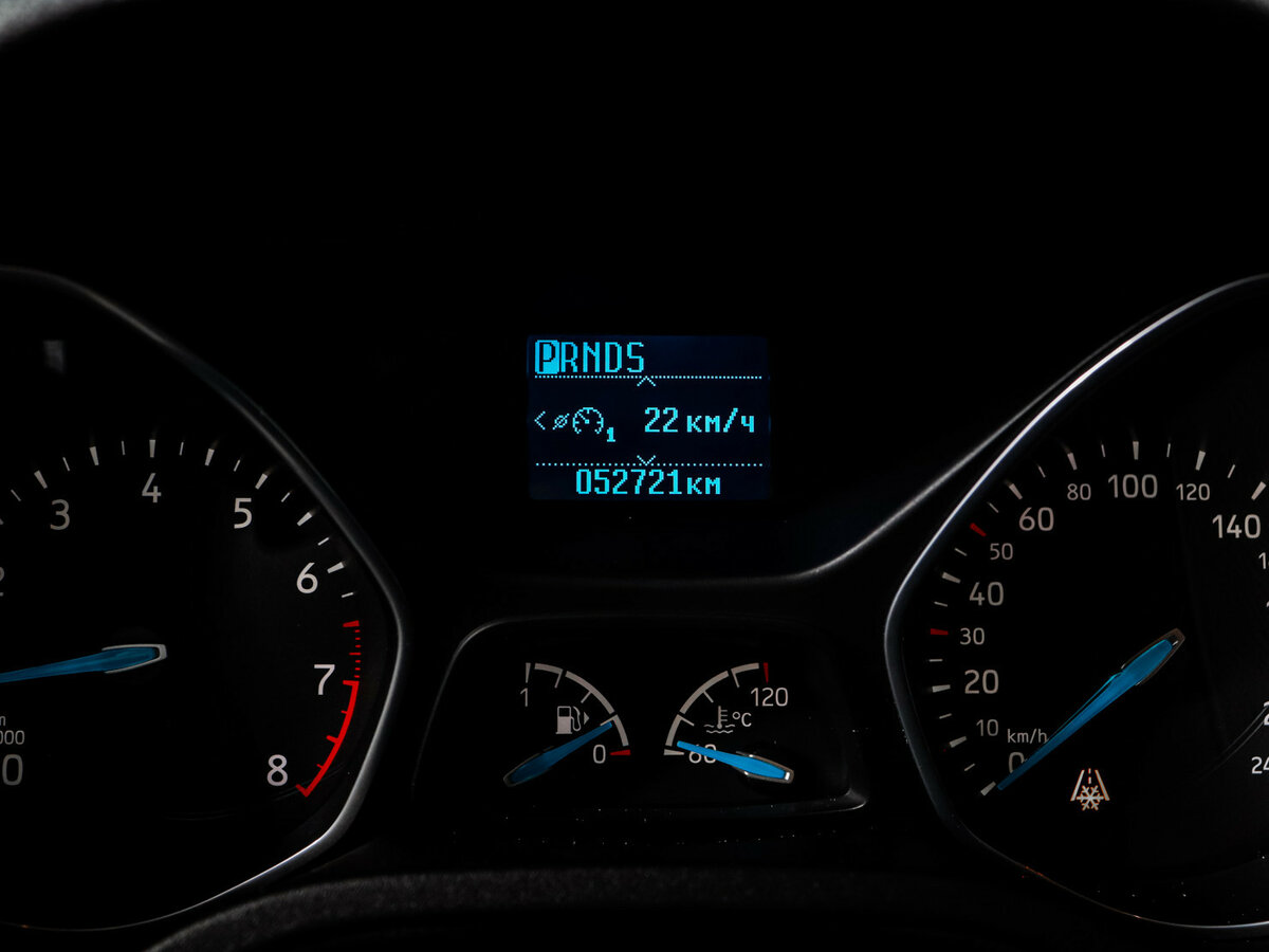 Купить Ford Focus, 2018, 52 001 км.. Фото: #8