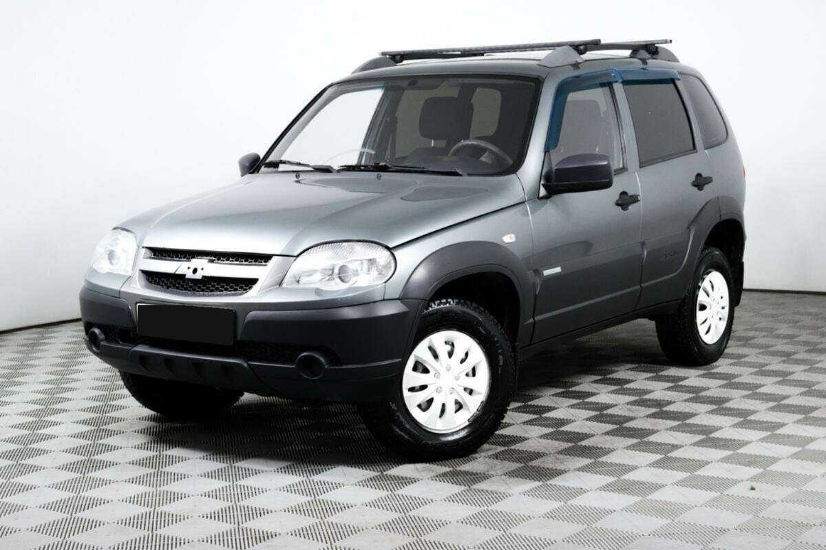 Купить Chevrolet Niva, 2014, 112 989 км.. Фото: #0