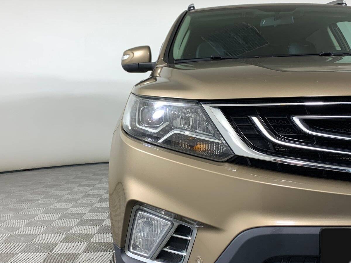 Купить Geely Emgrand X7, 2020, 137 000 км.. Фото: #9