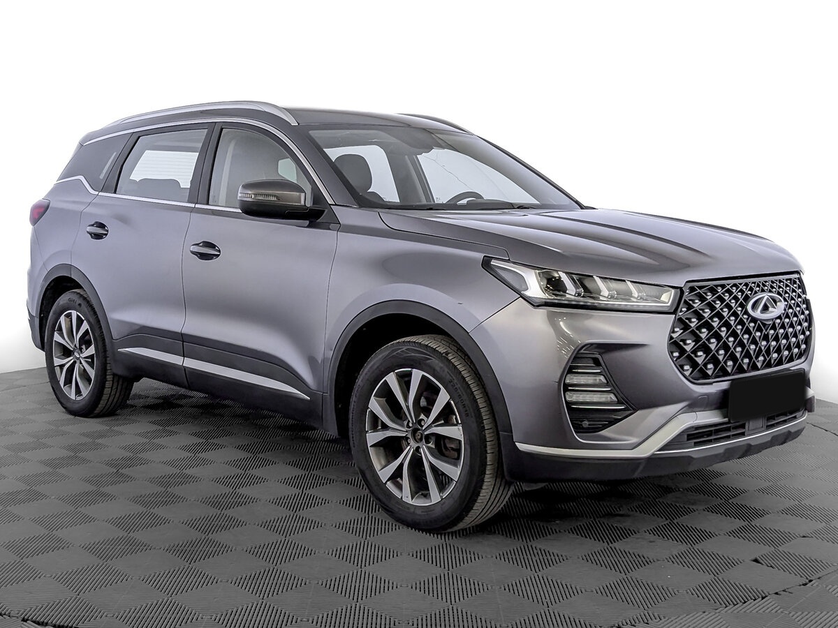 Купить Chery Tiggo 7 Pro, 2022, 120 844 км.. Фото: #2
