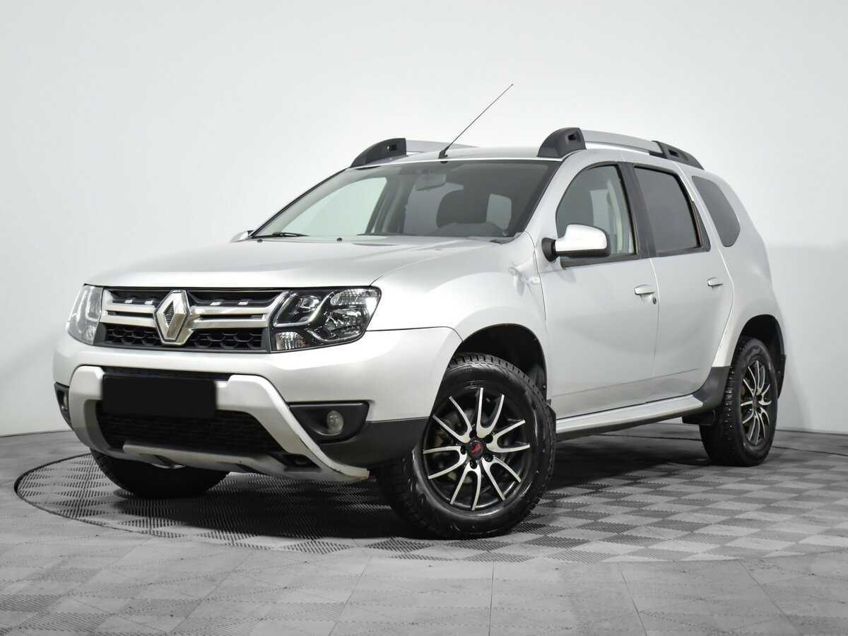 Купить Renault Duster, 2019, 164 683 км.. Посмотреть фото