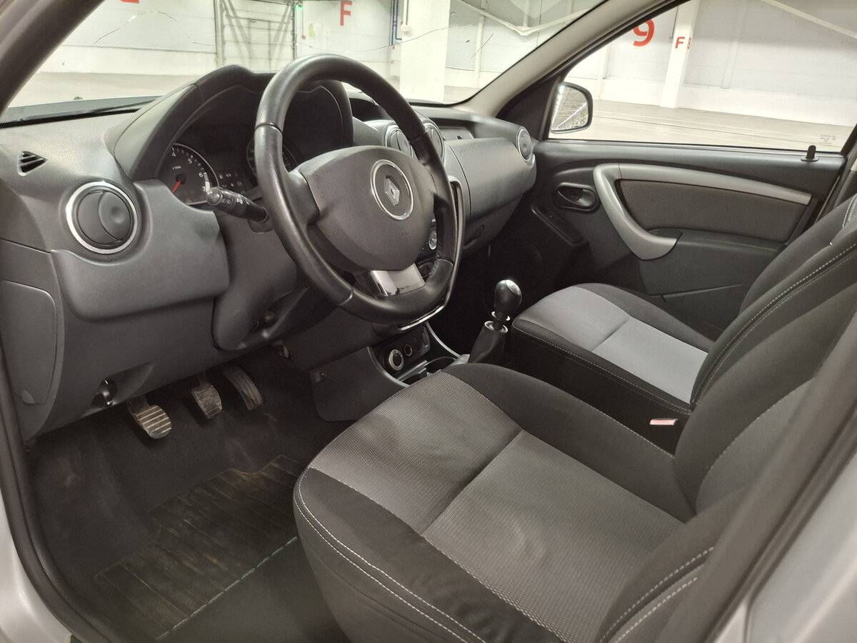 Купить Renault Duster, 2012, 212 808 км.. Фото: #15
