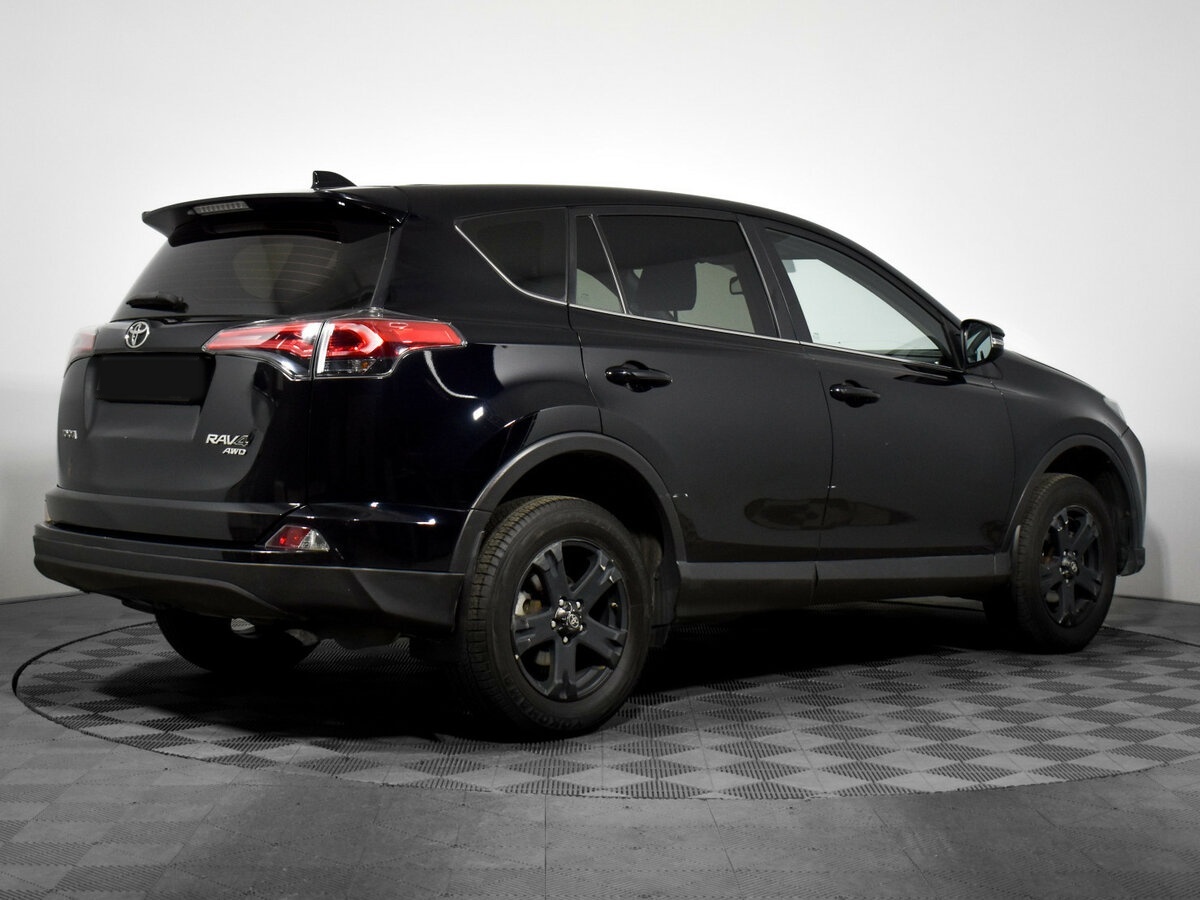 Купить Toyota RAV4, 2018, 192 698 км.. Фото: #4