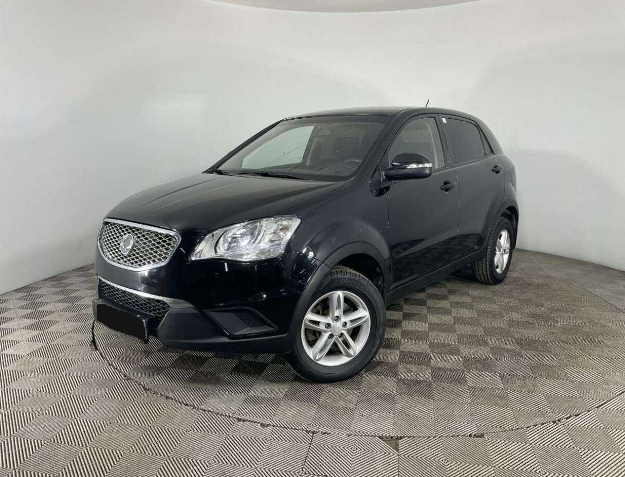 Купить SsangYong Actyon, 2012, 151 150 км.. Фото: #0