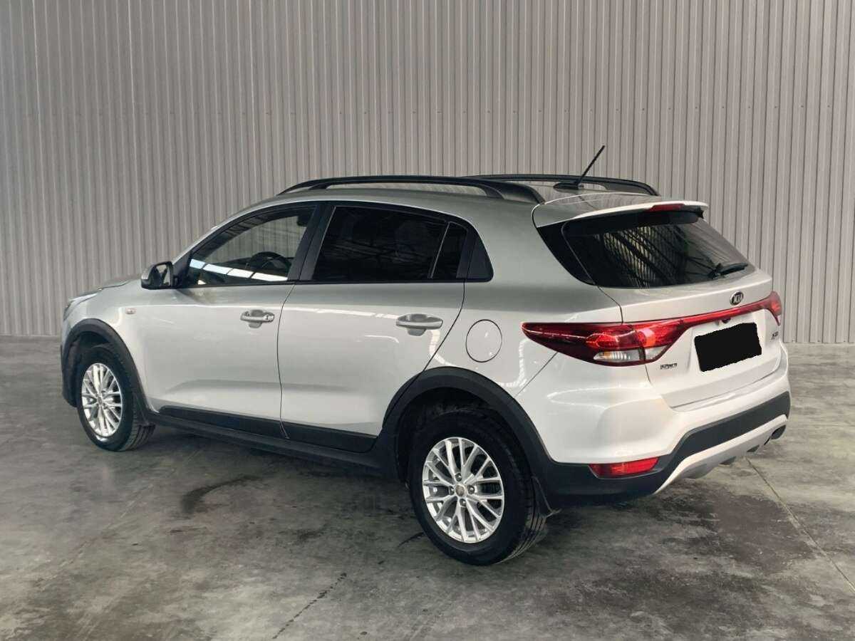 Купить Kia Rio, 2019, 60 439 км.. Фото: #6