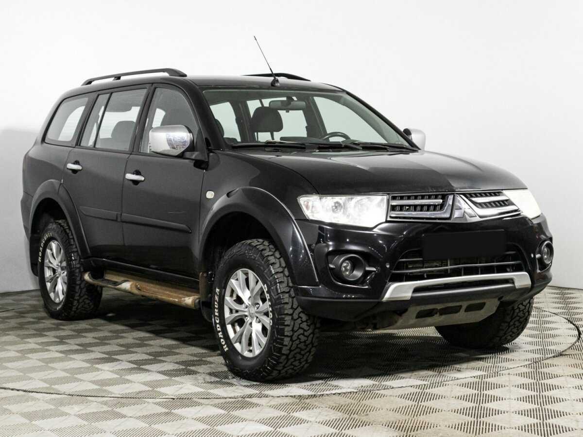 Купить Mitsubishi Pajero Sport, 2013, 215 151 км.. Фото: #2
