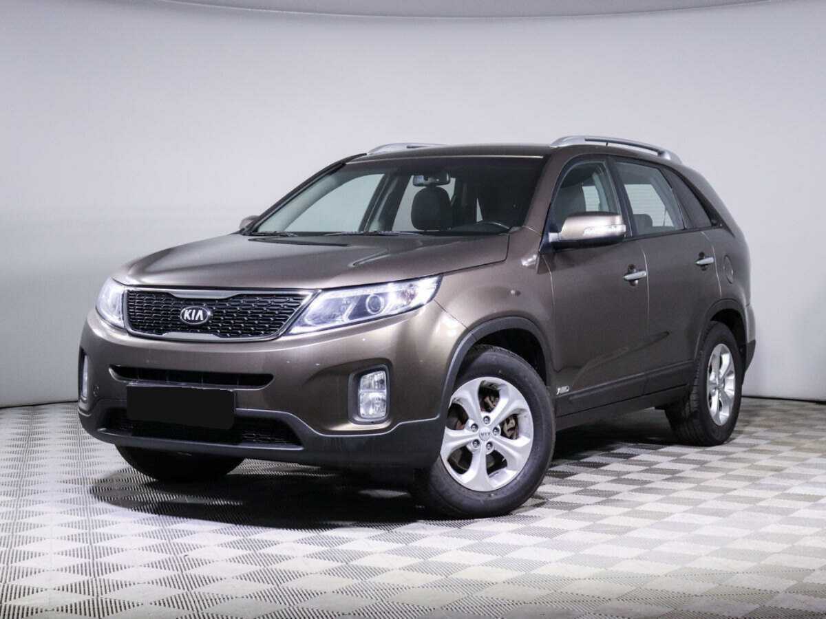 Купить Kia Sorento, 2015, 89 951 км.. Посмотреть фото