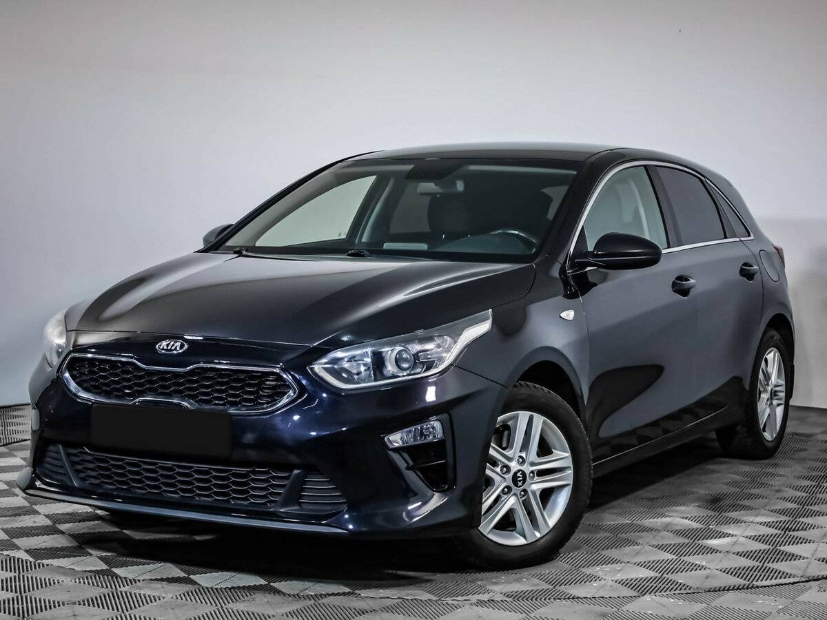 Купить Kia Ceed, 2019, 69 822 км.. Фото: #0