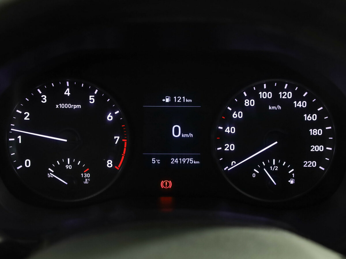 Купить Hyundai Solaris, 2018, 241 555 км.. Фото: #8
