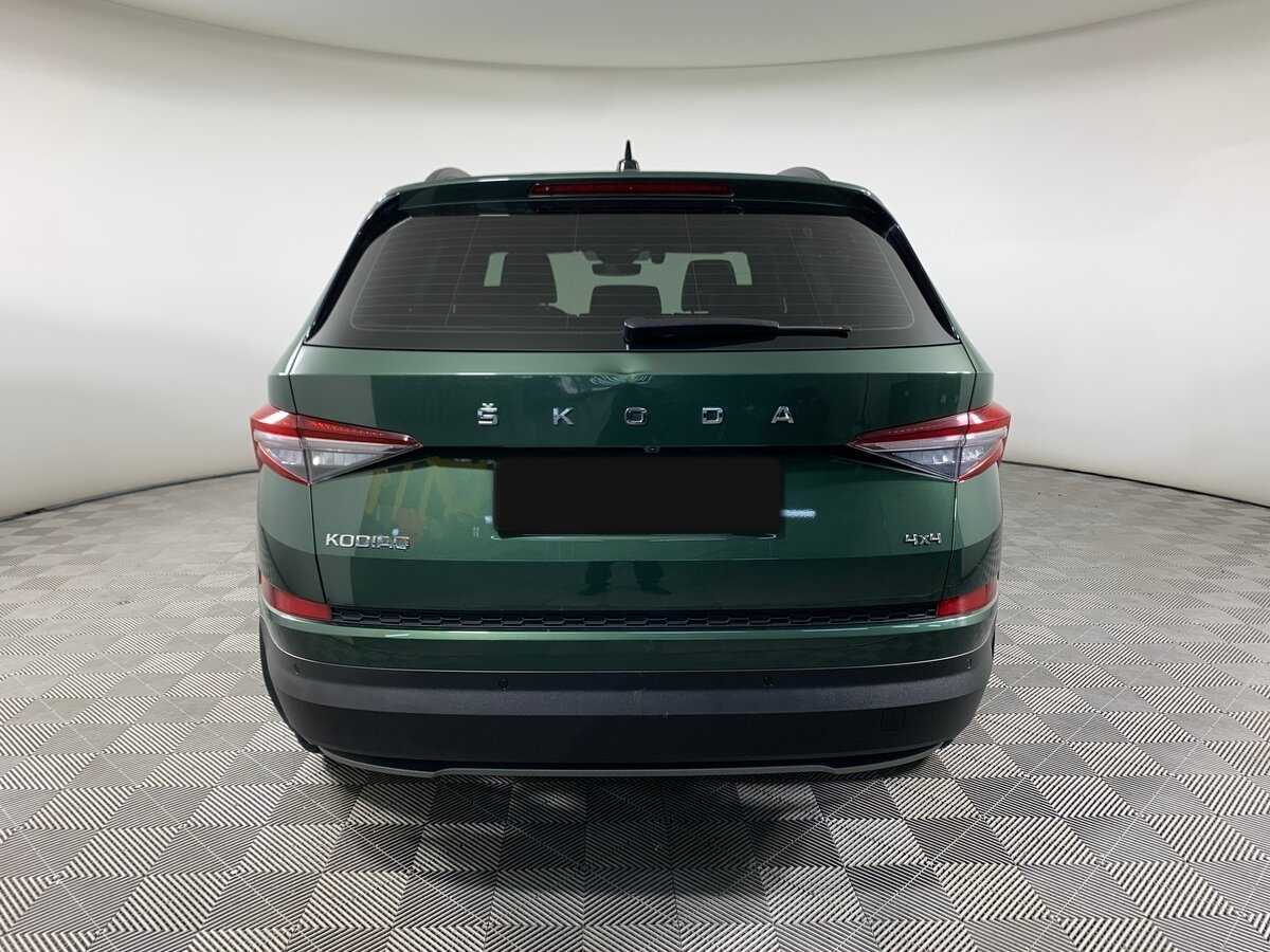 Купить Skoda Kodiaq, 2021, 62 684 км.. Фото: #5