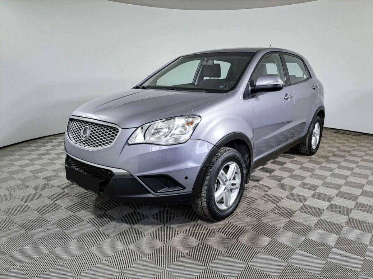 Купить SsangYong Actyon, 2012, 74 750 км.. Фото: #0